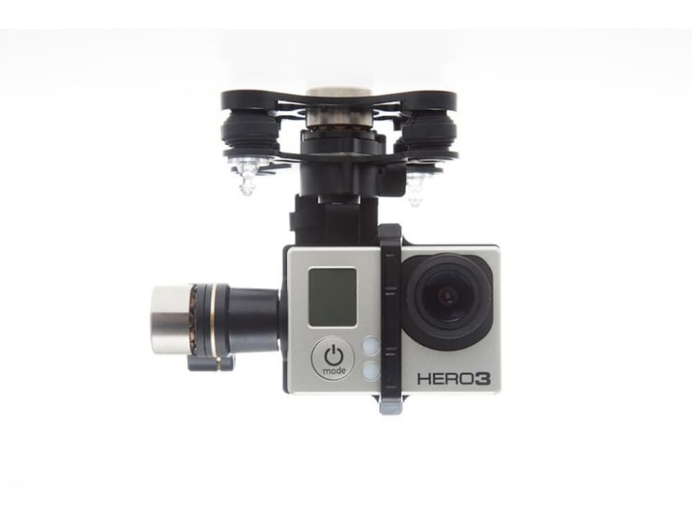 DJI ACC ZENMUSE H3-3D GO PRO HERO 3 BLACK