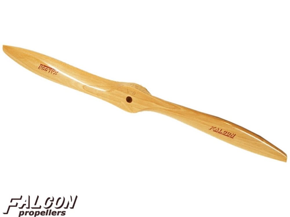 HELICE FALCON 28X10 BEECHWOOD (MADEIRA)