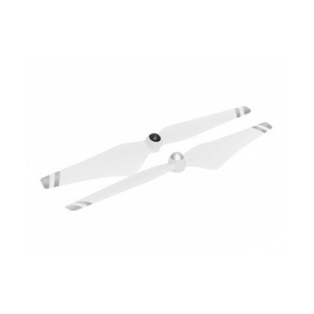 DJI P3 PROPELLERS 9" SELF TIGHTERING GREY STR 9443
