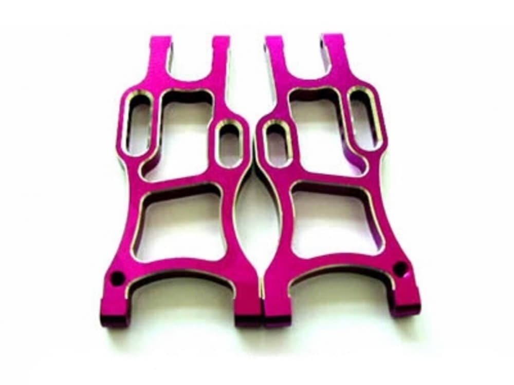HT 06049 PURPLE ALUM RR LOW ARM 2 106021