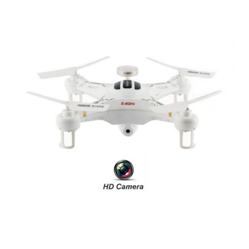 MR QUADRICOPTER EXPLORER Cámara 105-V