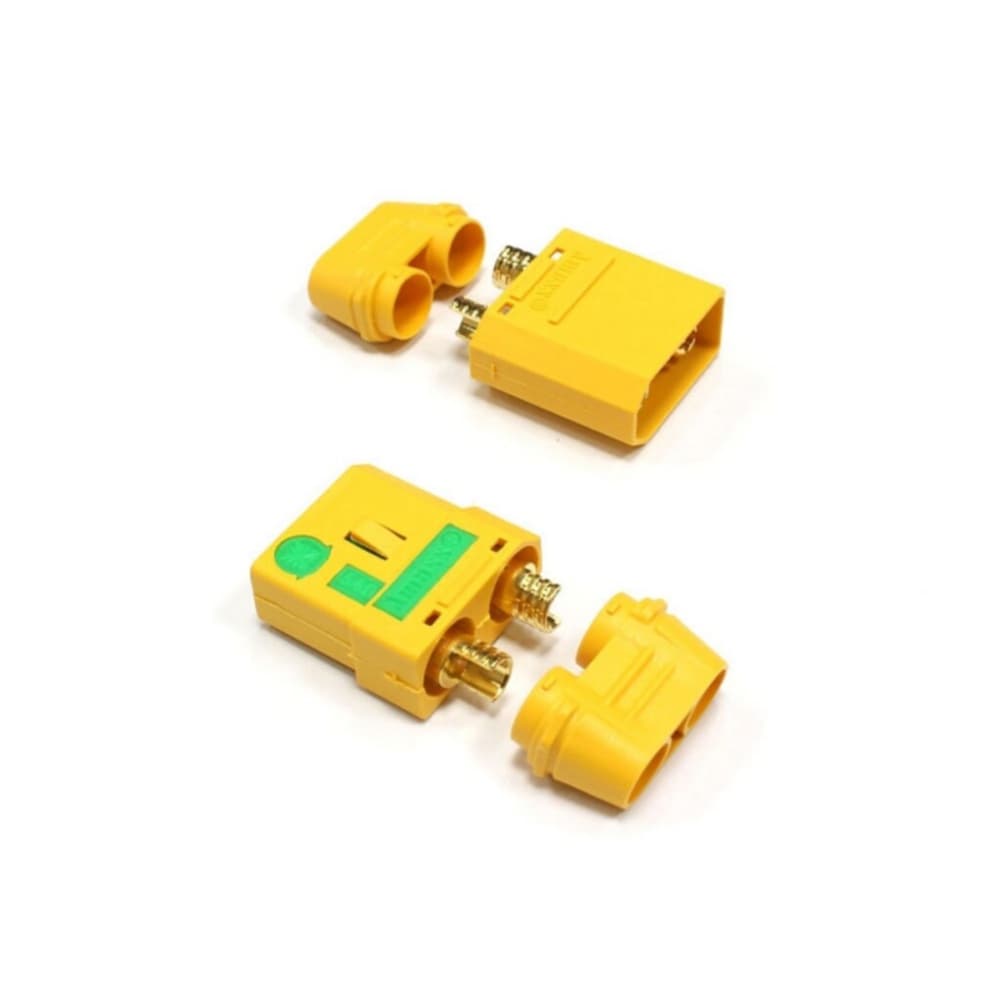 CONECT.E-MAX Amarillo ANTI SPARK XT90