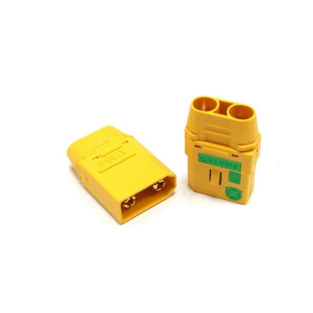 CONECT.E-MAX Amarillo ANTI SPARK XT90