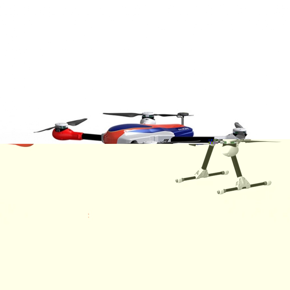 HELICOPTERO ALIGN T-REX M470 QUADCOPTER COMBO RM47001XT