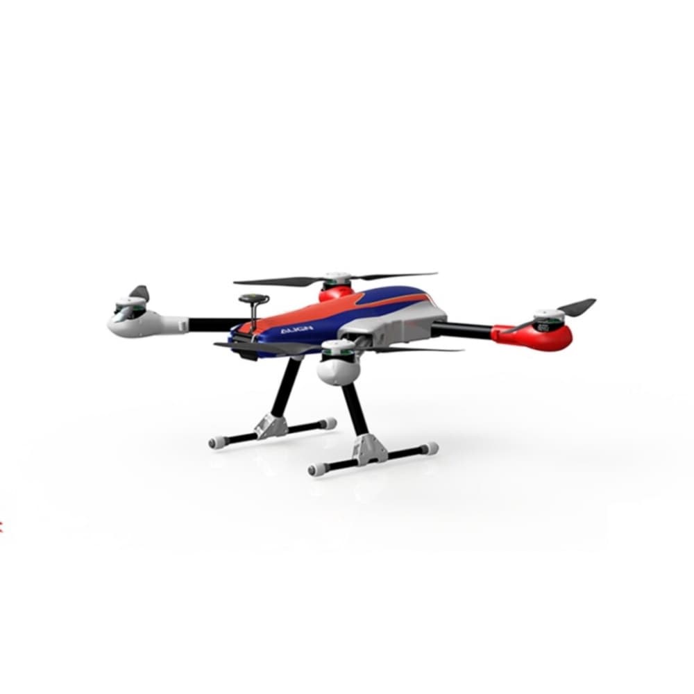 HELICOPTERO ALIGN T-REX M470 QUADCOPTER COMBO RM47001XT