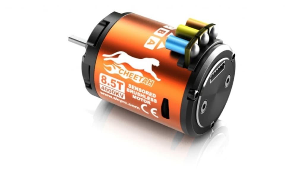IMAX ESC + MOTOR 60A CAR 1/10 SK-300058-01