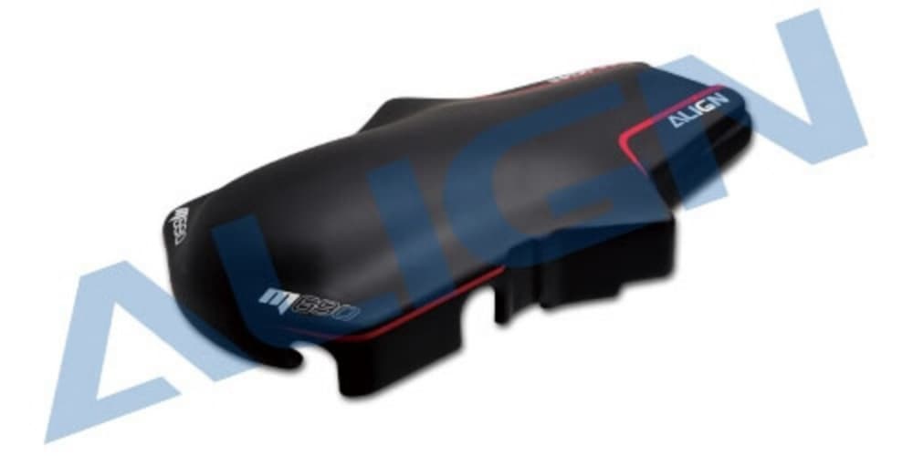 M690L PAINTED CANOPY HC69001T