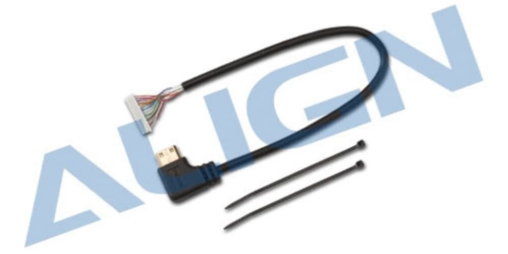 AL GIMBAL PART G3 MINI HDMI HEPG3002T
