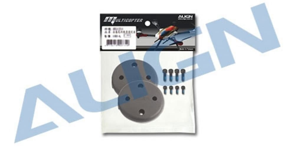 M480L MAIN ROTOR COVER BLACK M480017XAT