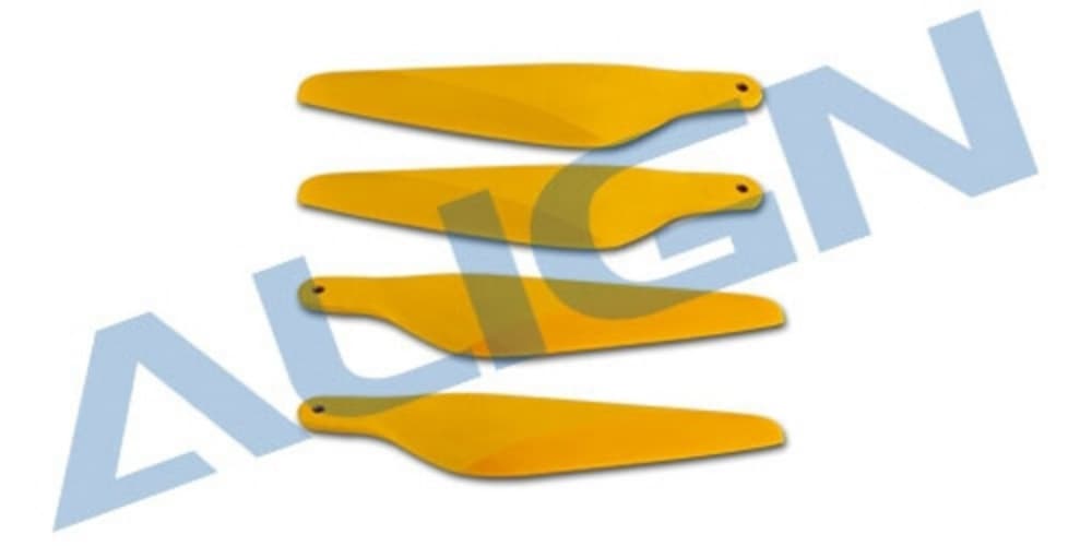 M480L 7 INCH MAIN PROP YELLOW MD0703DT