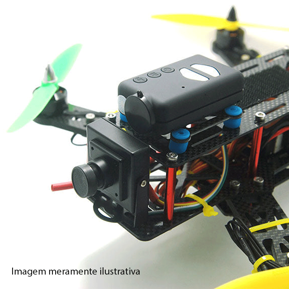 MR QUADCOPTER CARBON 250 KIT RED EMAX