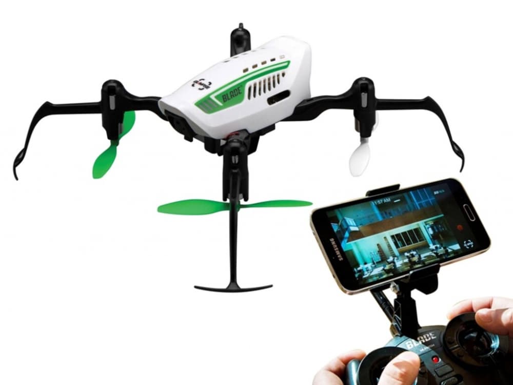E-FLITE BLADE GLIMPSE FPV QUAD BLH2200 (OUTLET)