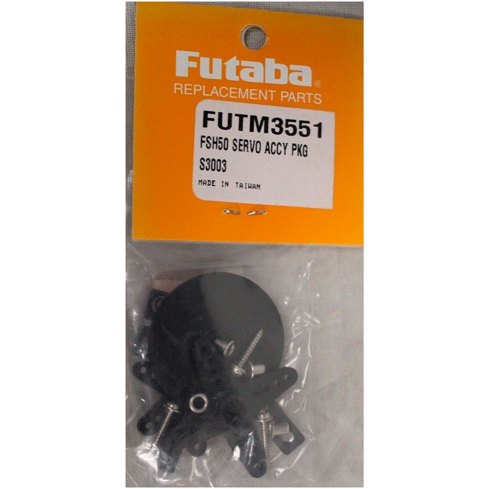 SERVO Accesorios FSH50 FUTM3551