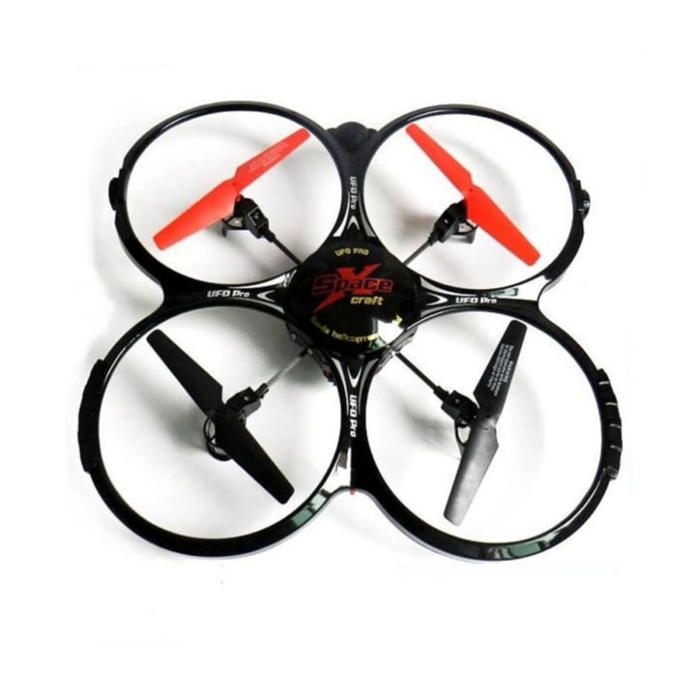 MR QUADRICOPTER C/ Cámara LH-X4