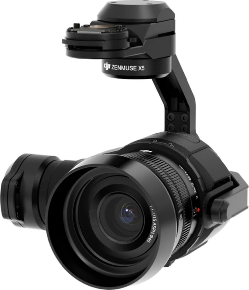 Cámara DJI ZENMUSE X5 4K REFURBISHED