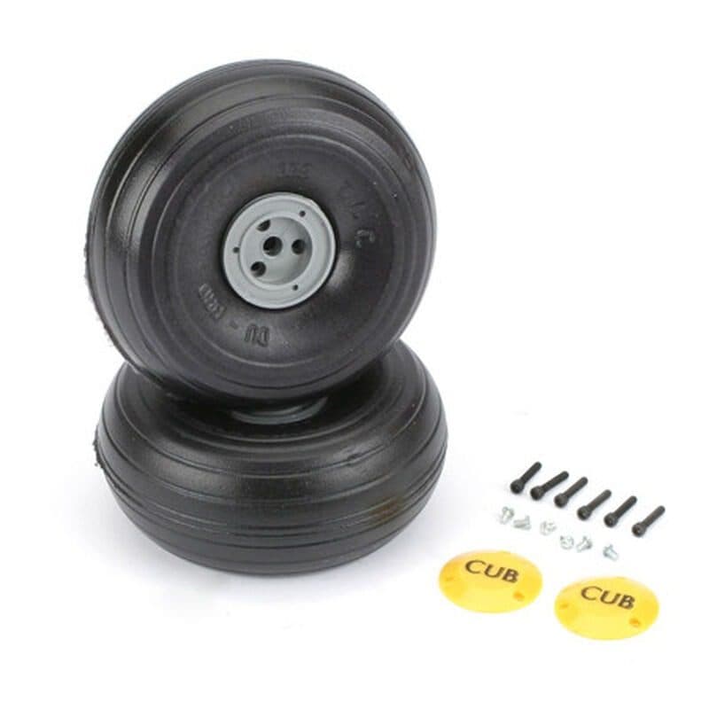 RODA DUBRO 1/5 LTWT TREAD LIGHT J3 (2) DUB338TLC