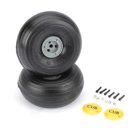 RODA DUBRO 1/3 TREAD LIGHT J3 (2) DUB558TLC