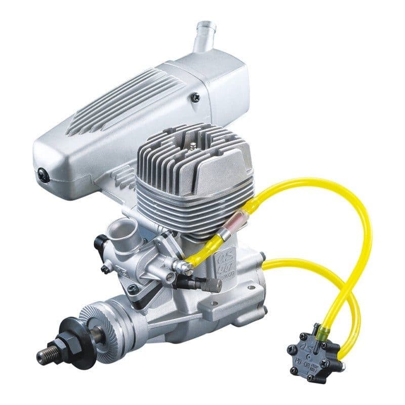 MOTOR OS GGT15 15CC GASOLINE W/E-4040 3A200