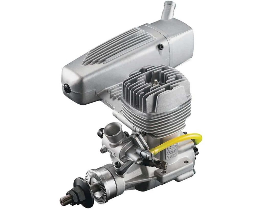 MOTOR OS GGT15 15CC GASOLINE W/E-4040 3A200