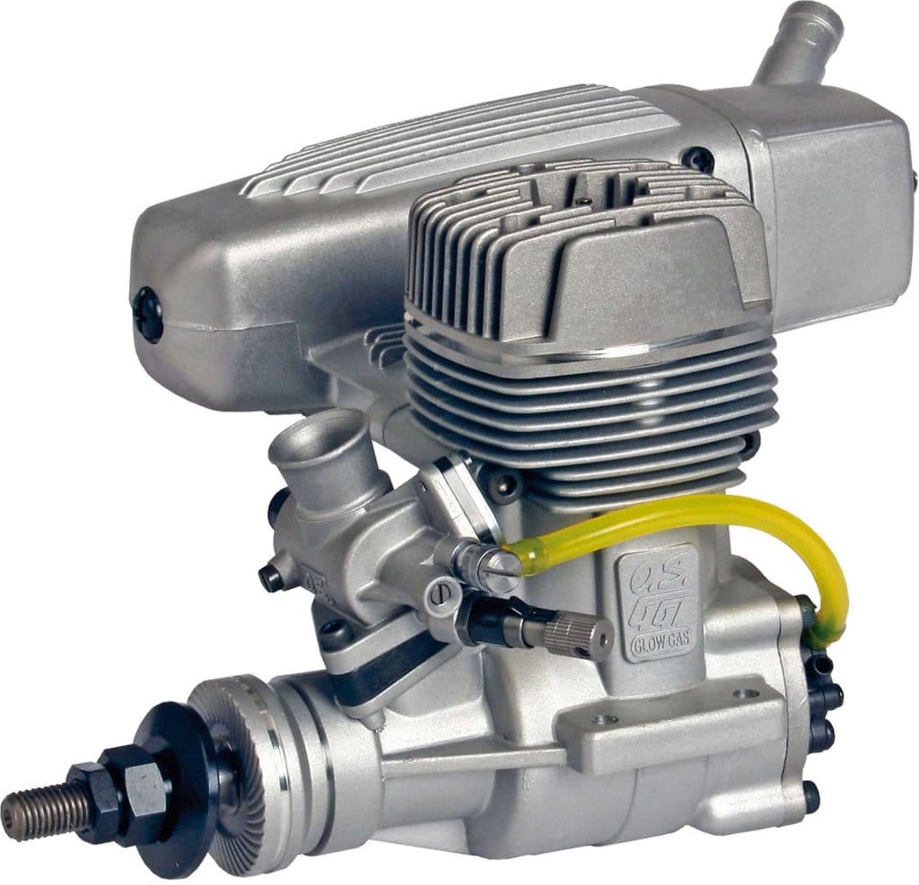MOTOR OS GGT15 15CC GASOLINE W/E-4040 3A200