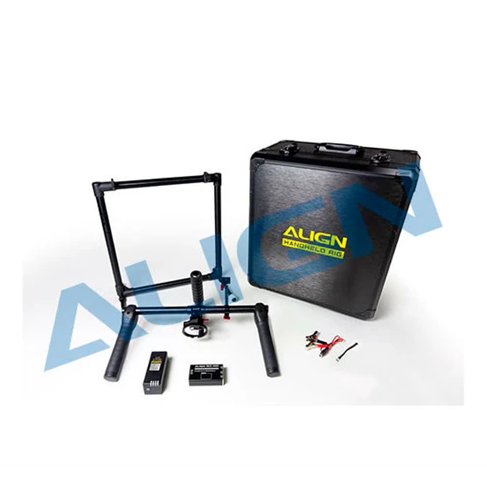 AL GIMBAL HANDLHELD RIG G3 RGG303XT
