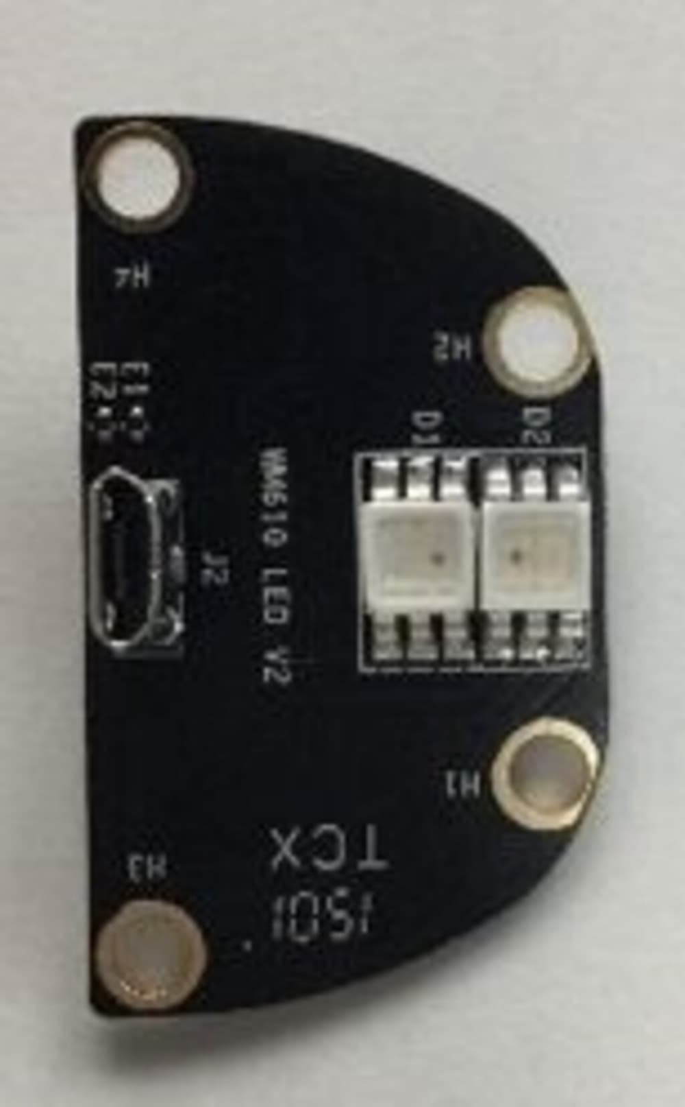 DJI PARTS INSPIRE REAR BOARD PART 7