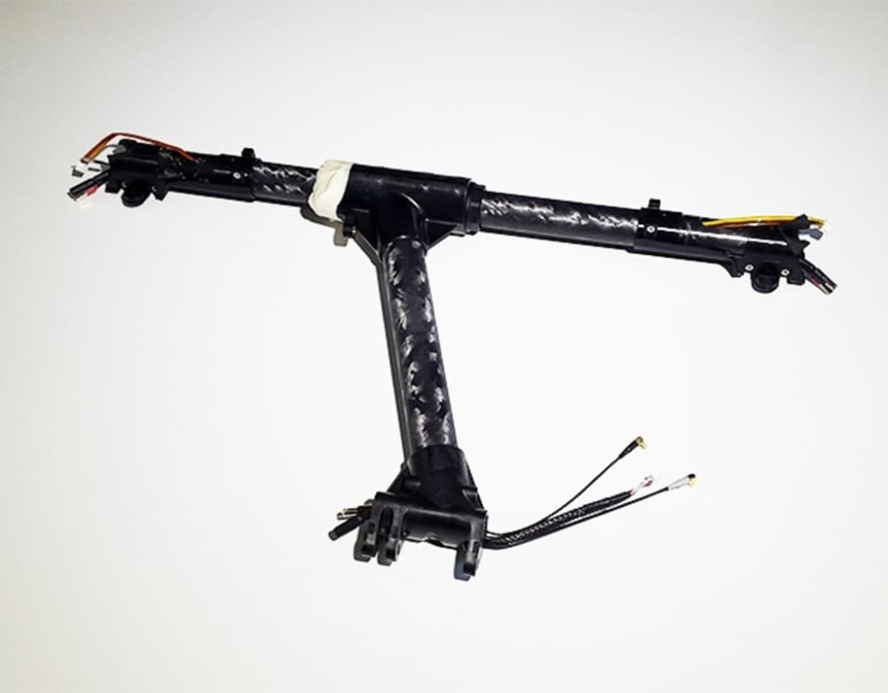 DJI PARTS INSPIRE LEFT ARM ASSEMBLE