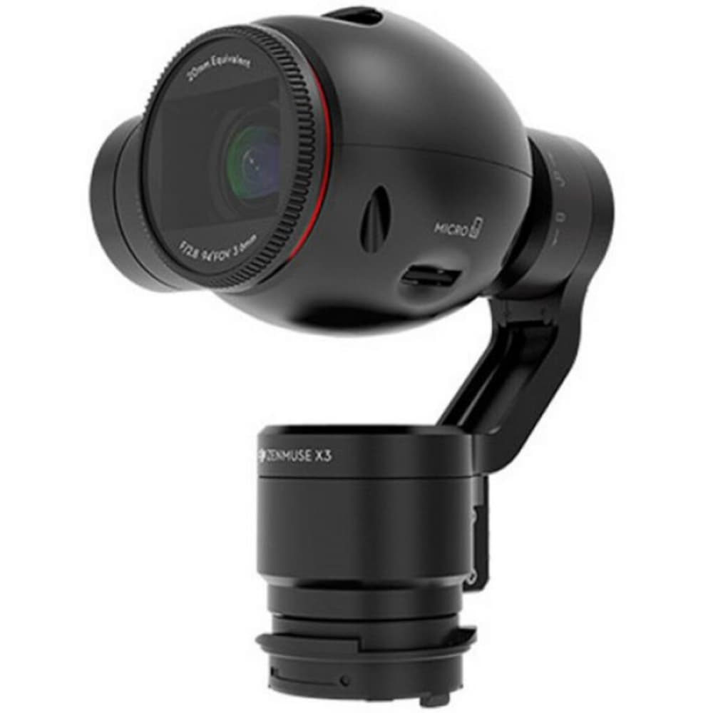 DJI PARTS OSMO Cámara GIMBAL PART 25