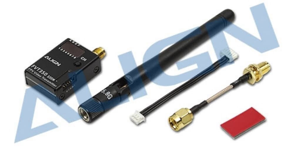 MR25 5.8G VIDEO TRANSMITTER HEDFVT01T