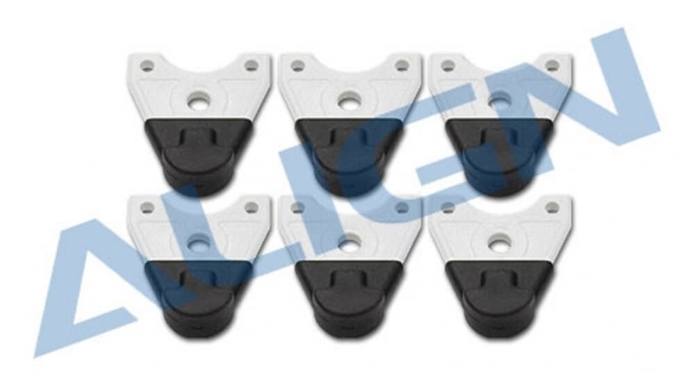 MR25 LANDING SKID WHITE M425008XBT