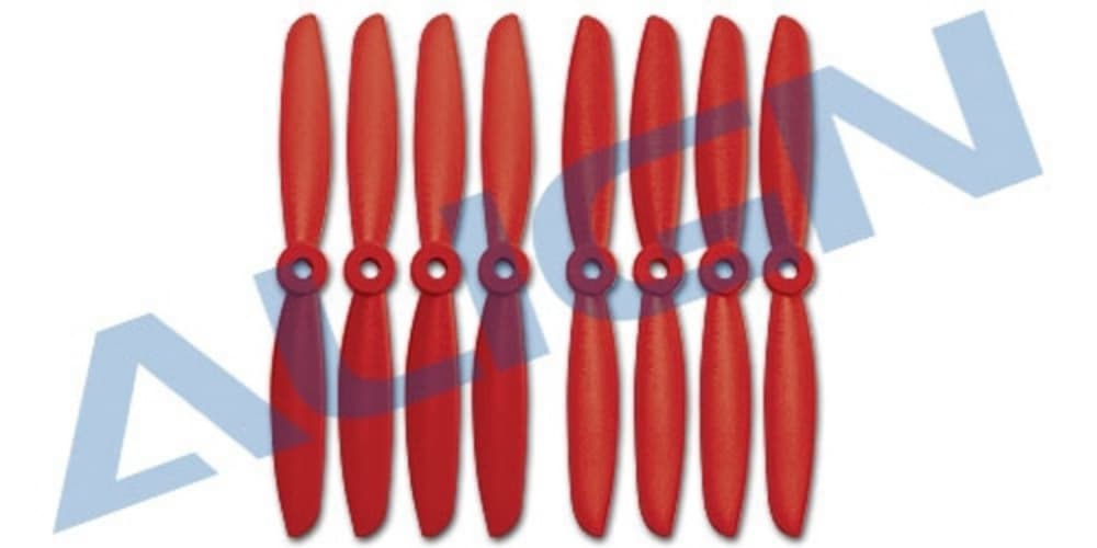 MR25 5045 PROPELLER RED MP05031RT