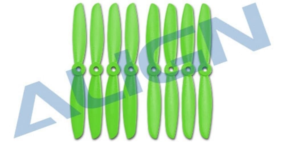 MR25 5045 PROPELLER GREEN MP05031ST