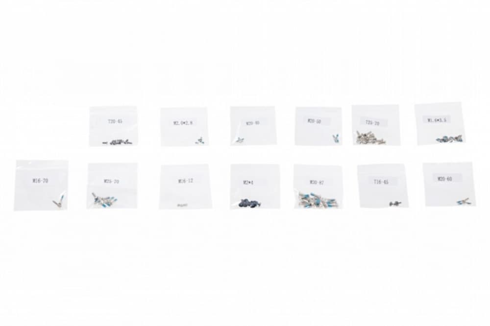 DJI PART P4 SCREW SET PART 33