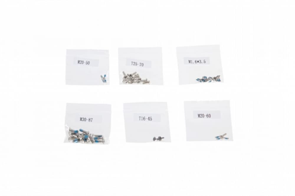 DJI PART P4 SCREW SET PART 33