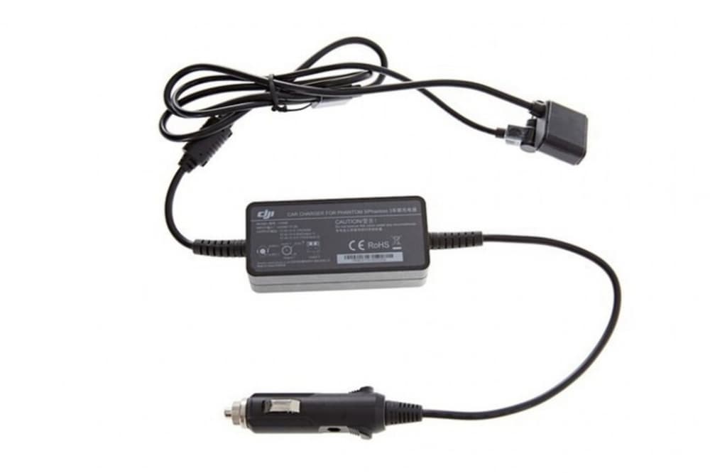 DJI PARTS P3 CAR CHARGER KIT PART 109