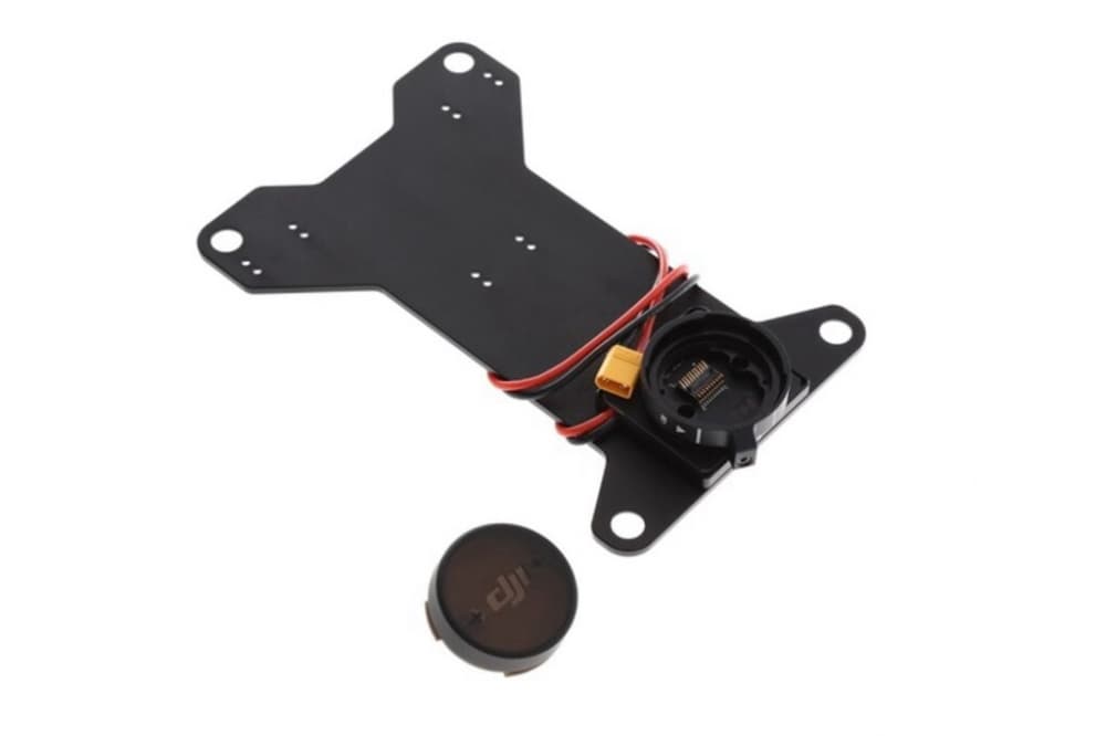 DJI PART MATRICE 600 X3/X5/XT/Z3 GIMBAL MOUNTING BRACKET PART01