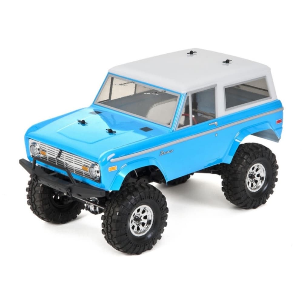 CARRO VATERRA 1/10 FORD BRONCO 4X4 ASCENDER BRUSHED VTR03031