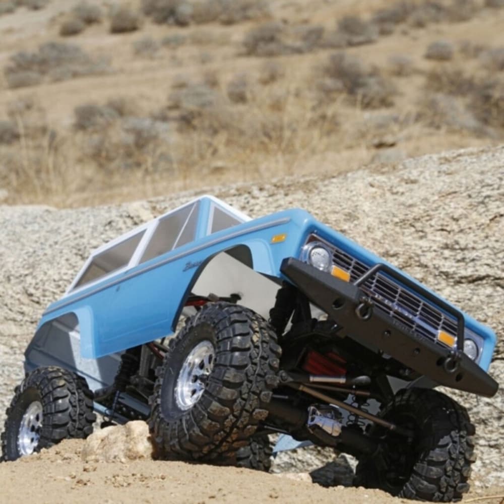 CARRO VATERRA 1/10 FORD BRONCO 4X4 ASCENDER BRUSHED VTR03031