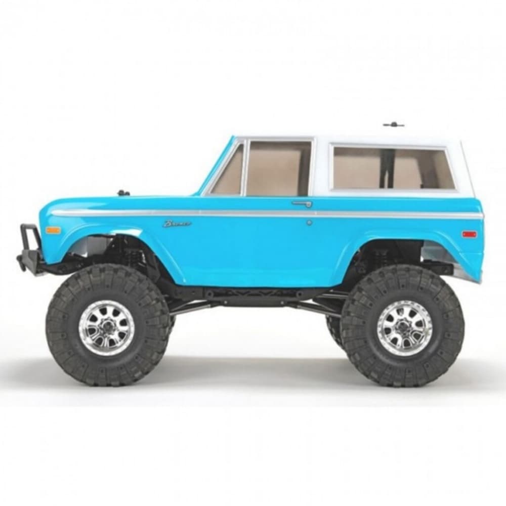 CARRO VATERRA 1/10 FORD BRONCO 4X4 ASCENDER BRUSHED VTR03031