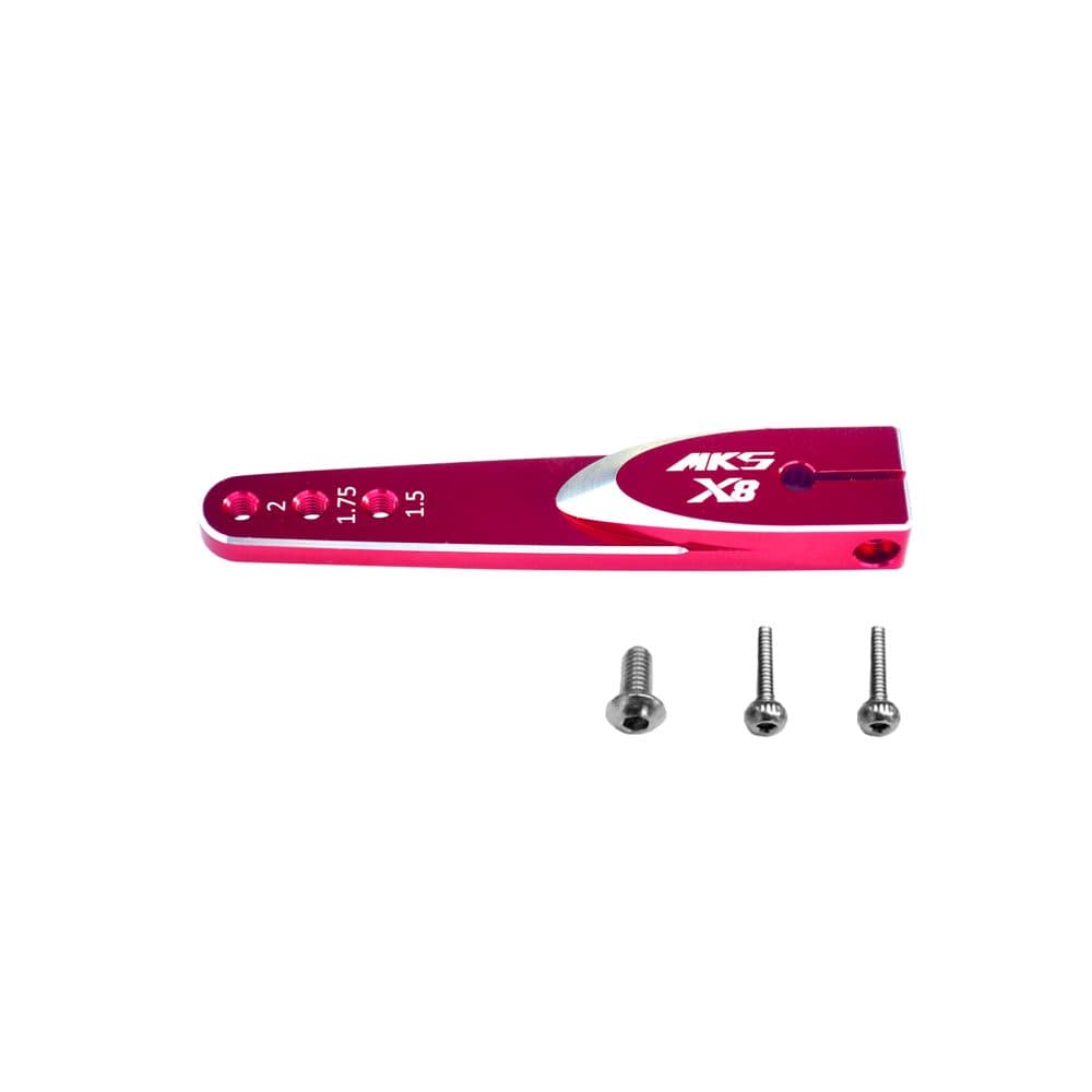 MKS METAL SINGLE HORN (M3, L1.5/1.75/2 IN) X8 para HBL8X0/38X/3850