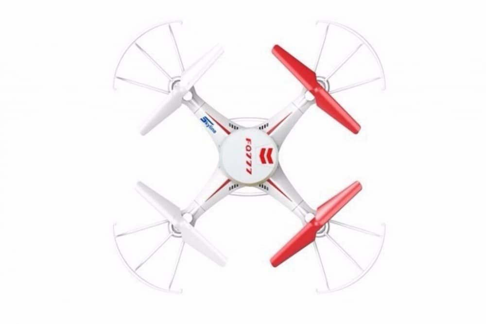 QUADROCOPTERO C/FPV WI-FI ML2121 "FQ777" (SEM Batería)