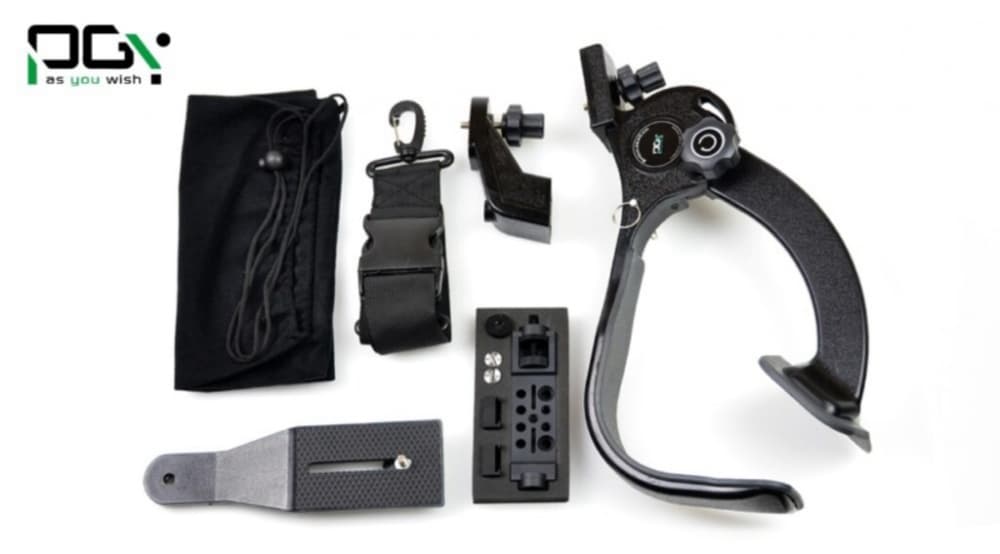 DJI PARTS OSMO SHOULDER MOUNT DJI-LM16