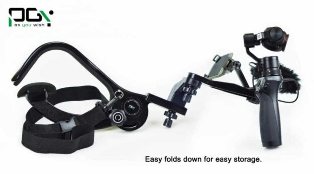 DJI PARTS OSMO SHOULDER MOUNT DJI-LM16