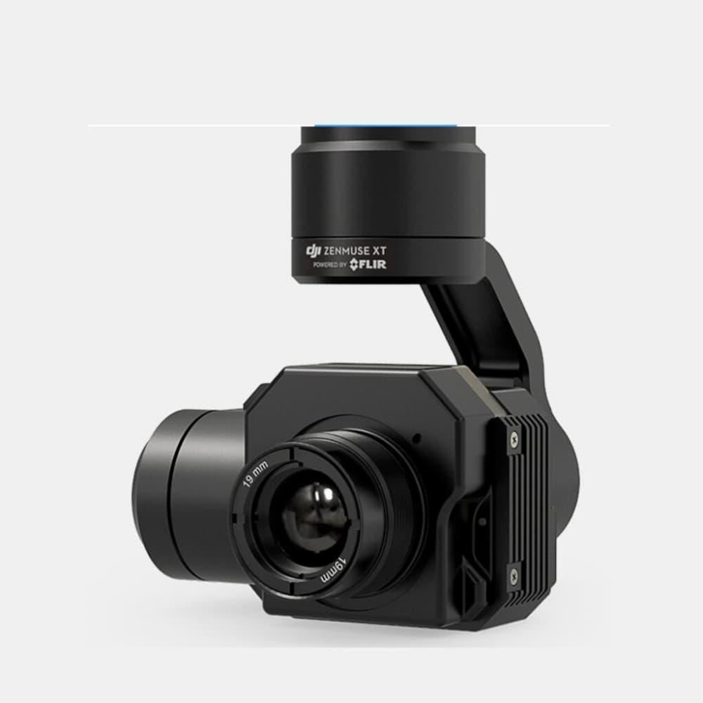 Cámara DJI ZENMUSE XT 9HZ 336X256 13MM ZXTB13SR