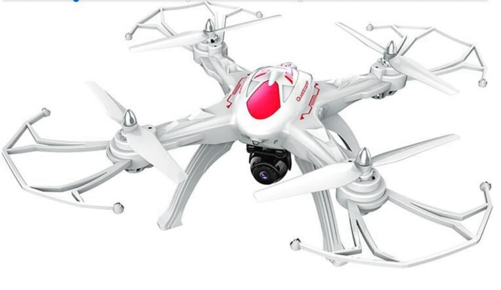 QUADROCOPTERO C/FPV WI-FI "LH-X14DV"
