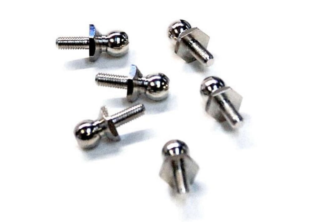 02038 BALL HEAD SCREW 6PC'S