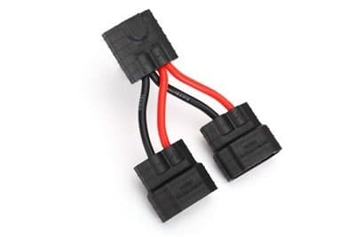 TRAXXAS ACC WIRE HARNESS PARALLEL BATTERY CONECTOR 7.2V 3064X