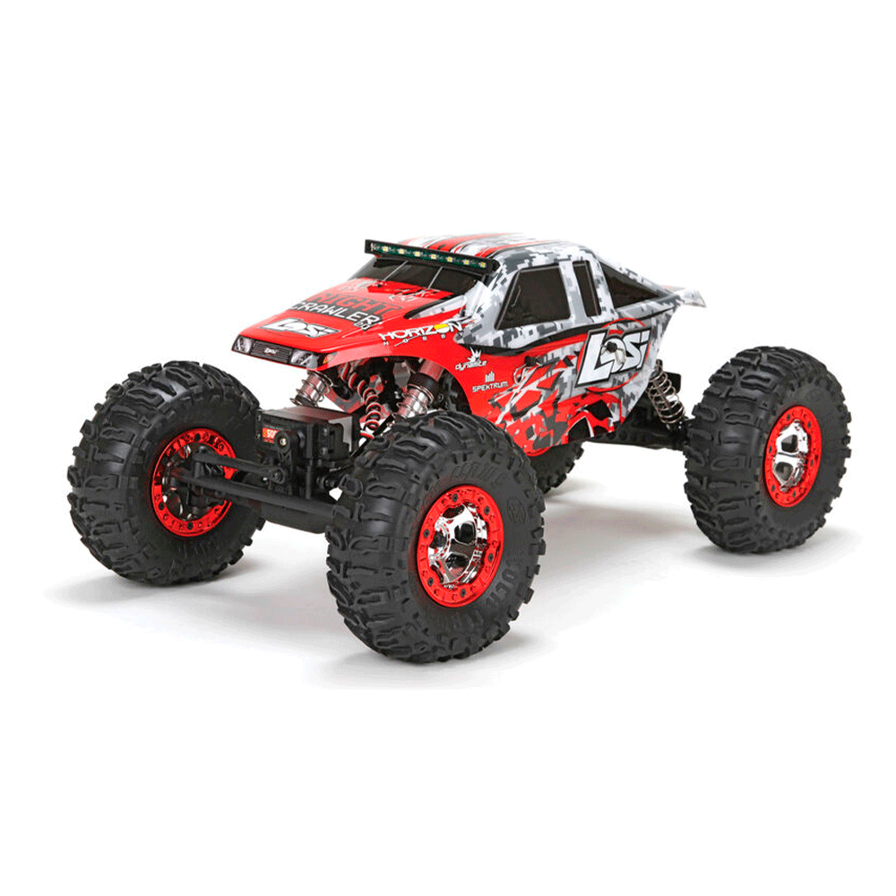 CARRO LOSI NIGHT CRAWLER 2.0