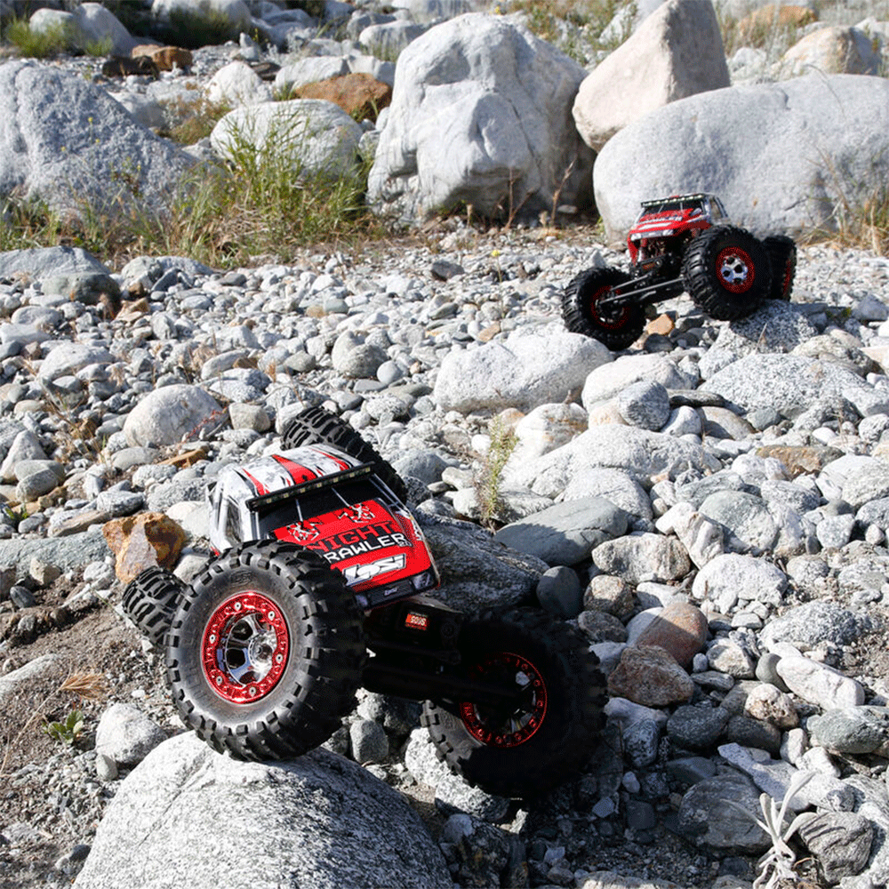 CARRO LOSI NIGHT CRAWLER 2.0