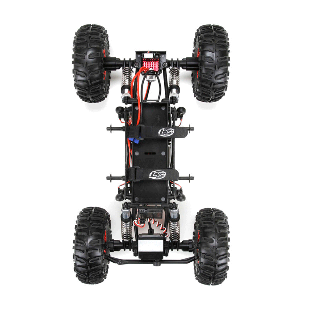 CARRO LOSI NIGHT CRAWLER 2.0